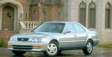 Descargar Catálogo de Partes Acura TL 1998 AutoPartes y Refacciones Descarga Gratis