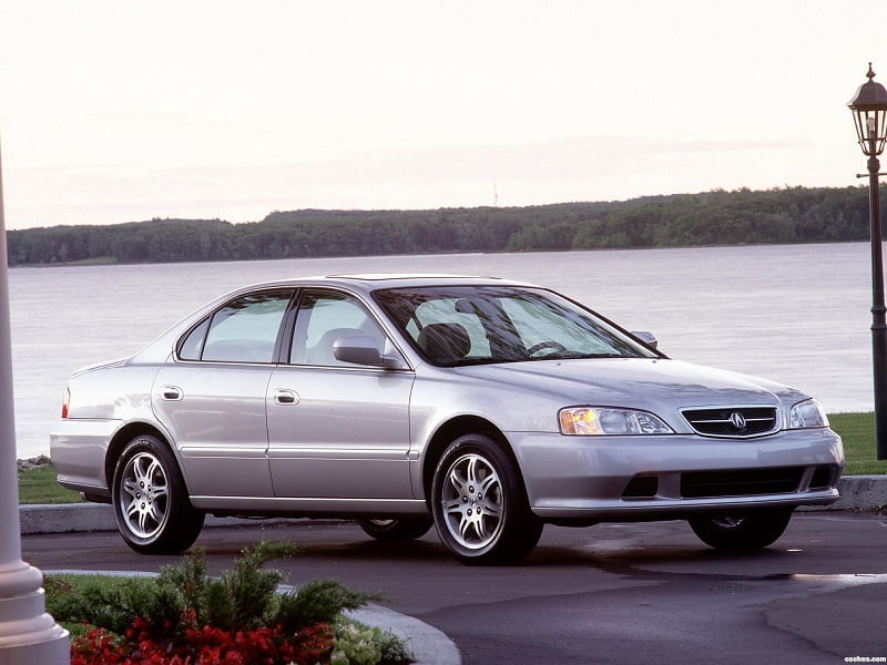 Catálogo de Partes Acura TL 1999 AutoPartes y Refacciones Descarga Gratis
