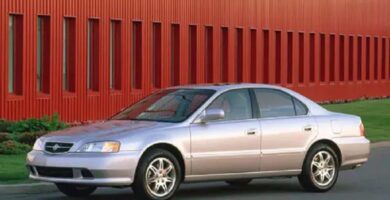 Descargar Catálogo de Partes Acura TL 2001 AutoPartes y Refacciones Descarga Gratis