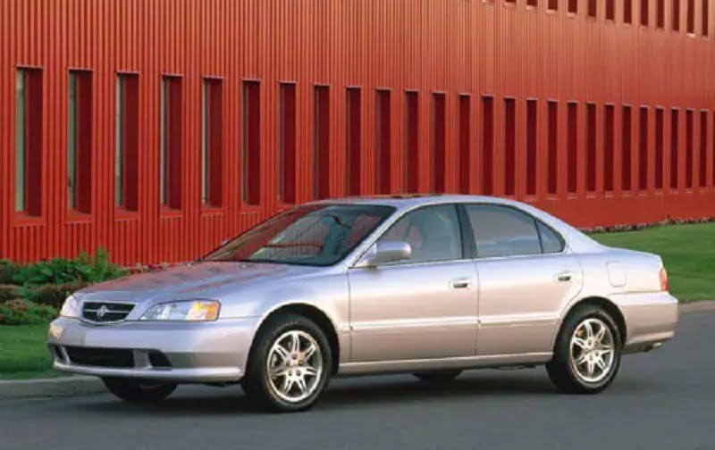 Descargar Catálogo de Partes Acura TL 2001 AutoPartes y Refacciones Descarga Gratis