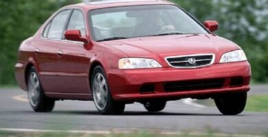 Descargar Catálogo de Partes Acura TL 2002 AutoPartes y Refacciones Descarga Gratis