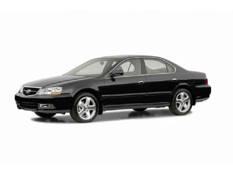 Catálogo de Partes Acura TL 2004 AutoPartes y Refacciones Descarga Gratis
