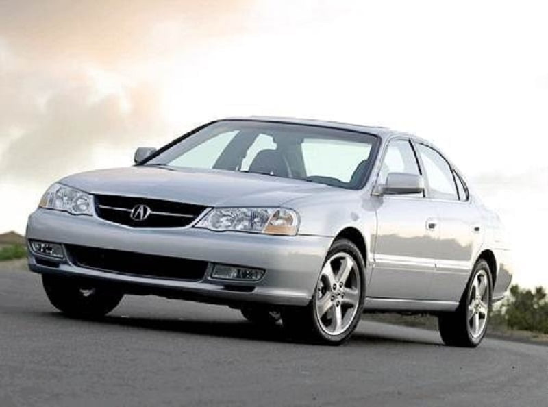 Catálogo de Partes Acura TL 2005 AutoPartes y Refacciones Descarga Gratis