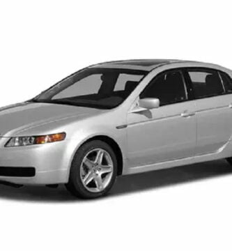 Descargar Catálogo de Partes Acura TL 2006 AutoPartes y Refacciones Descarga Gratis