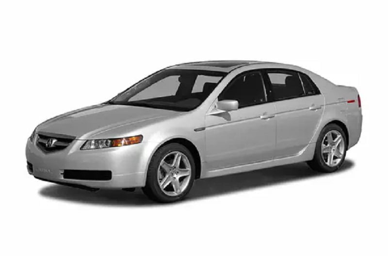 Catálogo de Partes Acura TL 2006 AutoPartes y Refacciones Descarga Gratis