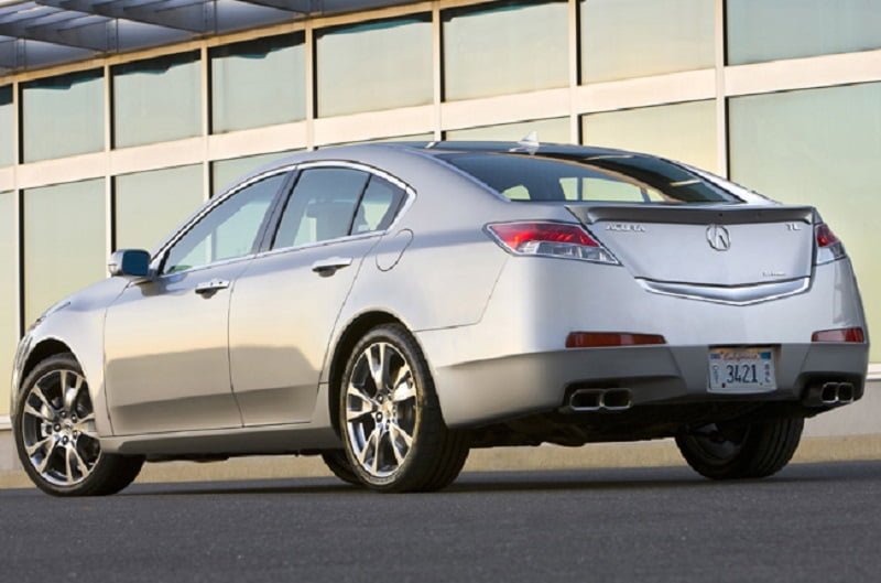 Descargar Catálogo de Partes Acura TL 2009 AutoPartes y Refacciones Descarga Gratis