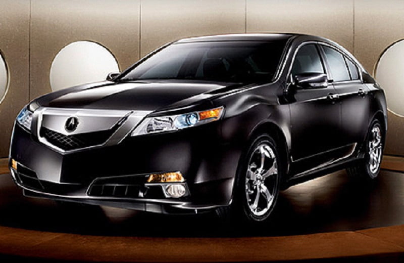 Catálogo de Partes Acura TL 2011 AutoPartes y efacciones Descarga Gratis