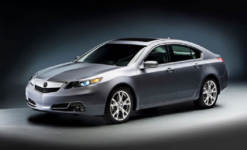 Descargar Catálogo de Partes Acura TL 2014 AutoPartes y Refacciones Descarga Gratis