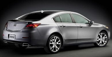 Descargar Catálogo de Partes Acura TL 2015 AutoPartes y Refacciones Descarga Gratis