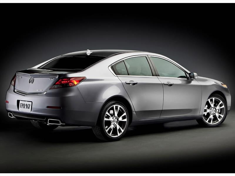 Catálogo de Partes Acura TL 2015 AutoPartes y Refacciones Descarga Gratis