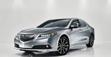 Descargar Catálogo de Partes Acura TLX 2015 AutoPartes y Refacciones Descarga Gratis