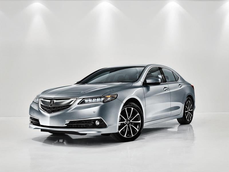 Descargar Catálogo de Partes Acura TLX 2015 AutoPartes y Refacciones Descarga Gratis