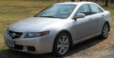 Descargar Catálogo de Partes Acura TSX 2004 AutoPartes y Refacciones Descarga Gratis