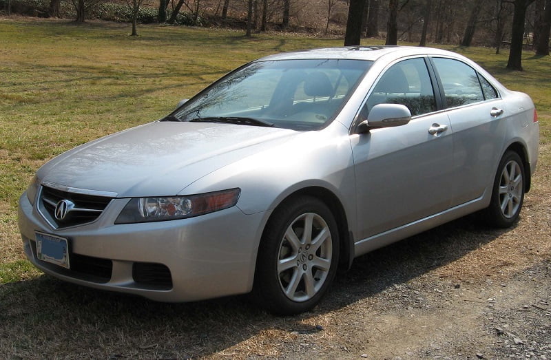 Descargar Catálogo de Partes Acura TSX 2004 AutoPartes y Refacciones Descarga Gratis