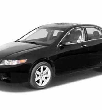 Descargar Catálogo de Partes Acura TSX 2005 AutoPartes y Refacciones Descarga Gratis