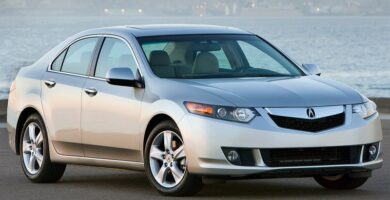 Descargar Catálogo de Partes Acura TSX 2010 AutoPartes y Refacciones Descarga Gratis