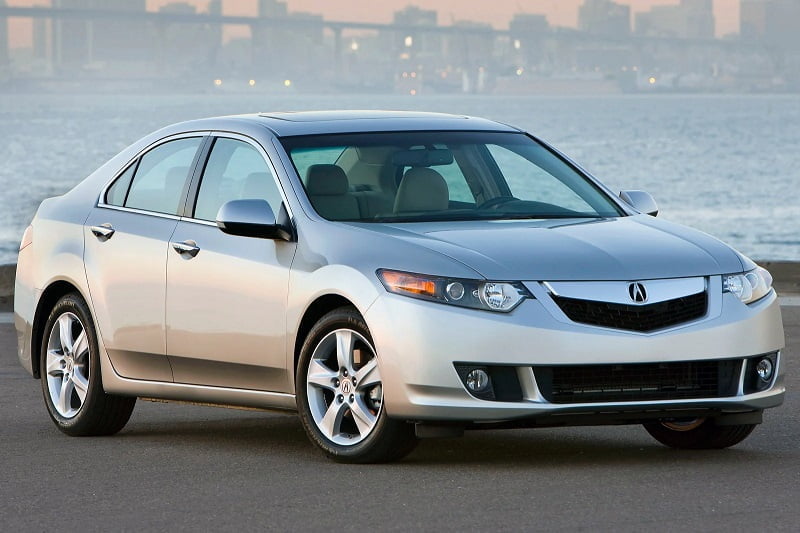 Catálogo de Partes Acura TSX 2010 AutoPartes y Refacciones Descarga Gratis