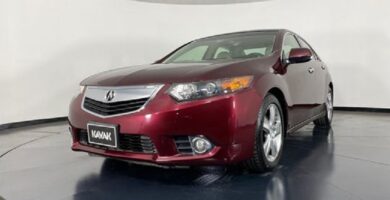 Descargar Catálogo de Partes Acura TSX 2011 AutoPartes y Refacciones Descarga Gratis