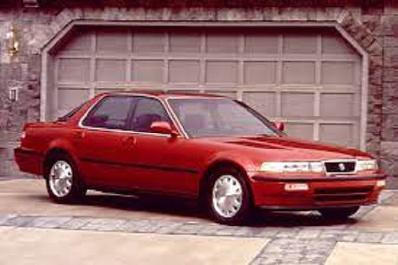 Catálogo de Partes Acura Vigor 1993 AutoPartes y Refacciones Descarga Gratis