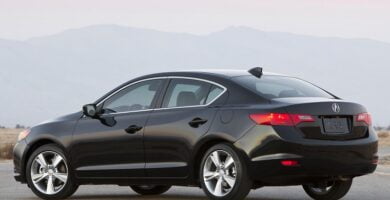 Catálogo de Partes Acura ILX 2010 AutoPartes y Refacciones Descarga Gratis