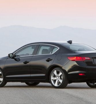 Descargar Catálogo de Partes Acura ILX 2011 AutoPartes y Refacciones Descarga Gratis