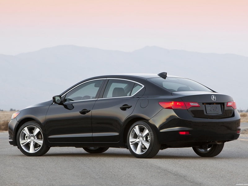 Descargar Catálogo de Partes Acura ILX 2012 AutoPartes y Refacciones Descarga Gratis