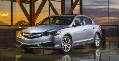 Descargar Catálogo de Partes Acura ILX 2018 AutoPartes y Refacciones Descarga Gratis