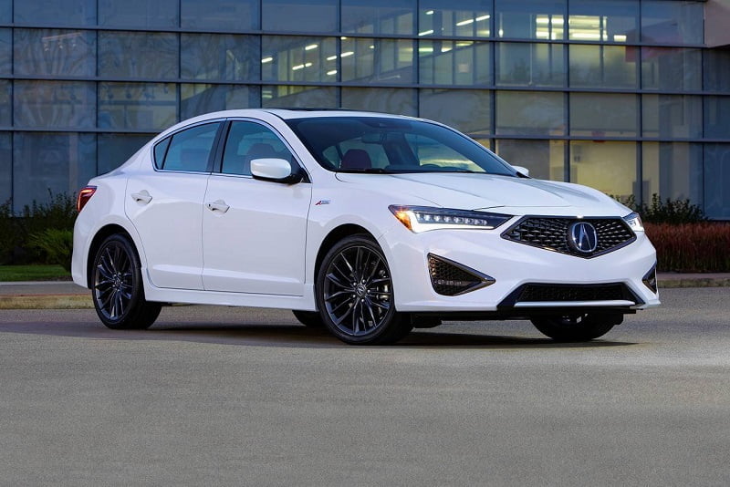 Descargar Catálogo de Partes Acura ILX 2022 AutoPartes y Refacciones Descarga Gratis