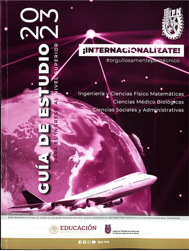 guia de estudios ipn 2024 - guia ingreso ipn