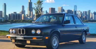 Descargar Manual PDF BMW 318i 1984 de Reparación DESCARGA GRATIS