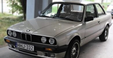 Descargar Manual PDF BMW 318i 1987 de Reparación DESCARGA GRATIS
