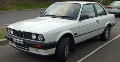 Descargar Manual PDF BMW 318i 1988 de Reparación DESCARGA GRATIS