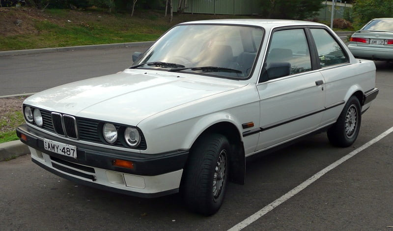 Descargar Manual PDF BMW 318i 1988 de Reparación DESCARGA GRATIS