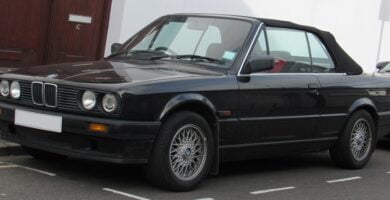 Descargar Manual PDF BMW 318i 1992 de Reparación DESCARGA GRATIS