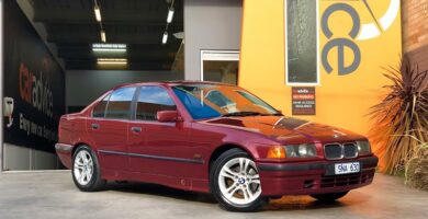 Descargar Manual PDF BMW 318i 1995 de Reparación DESCARGA GRATIS