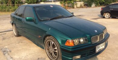 Descargar Manual PDF BMW 318i 1996 de Reparación DESCARGA GRATIS