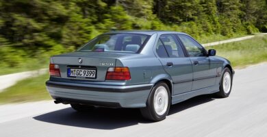 Descargar Manual PDF BMW 323i 1995 de Reparación DESCARGA GRATIS