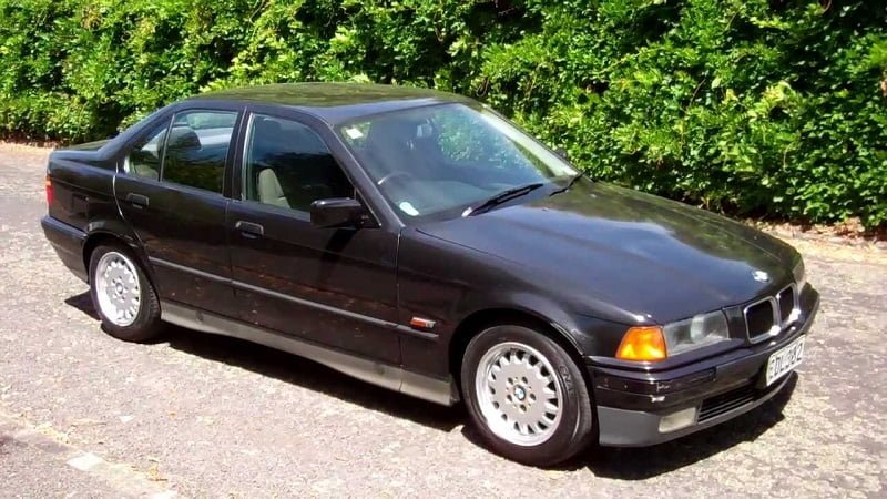 Descargar Manual PDF BMW 323i 1996 de Reparación DESCARGA GRATIS