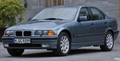 Descargar Manual PDF BMW 323i 1997 de Reparación DESCARGA GRATIS