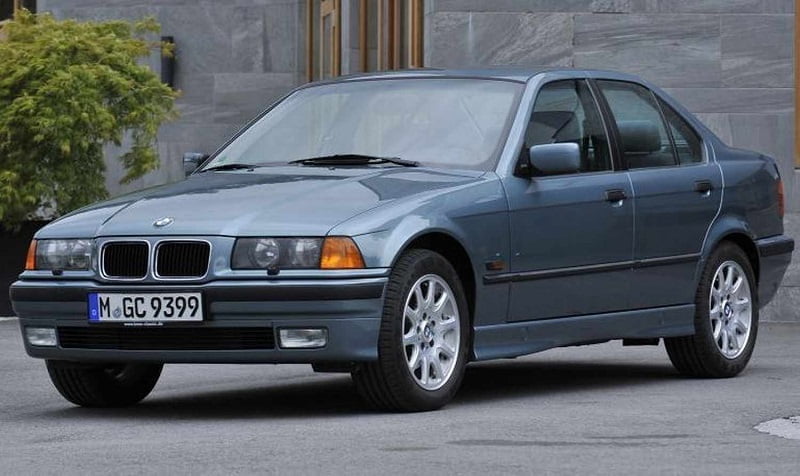 Descargar Manual PDF BMW 323i 1997 de Reparación DESCARGA GRATIS