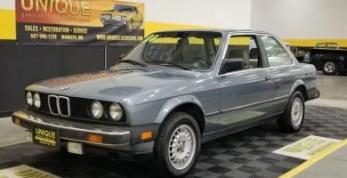 Descargar Manual PDF BMW 325e 1984 de Reparación DESCARGA GRATIS