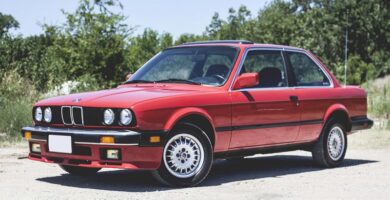 Descargar Manual PDF BMW 325e 1985 de Reparación DESCARGA GRATIS