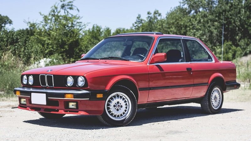 Descargar Manual PDF BMW 325e 1985 de Reparación DESCARGA GRATIS