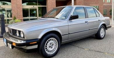 Descargar Manual PDF BMW 325e 1987 de Reparación DESCARGA GRATIS