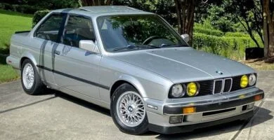 Descargar Manual PDF BMW 325e 1988 de Reparación DESCARGA GRATIS