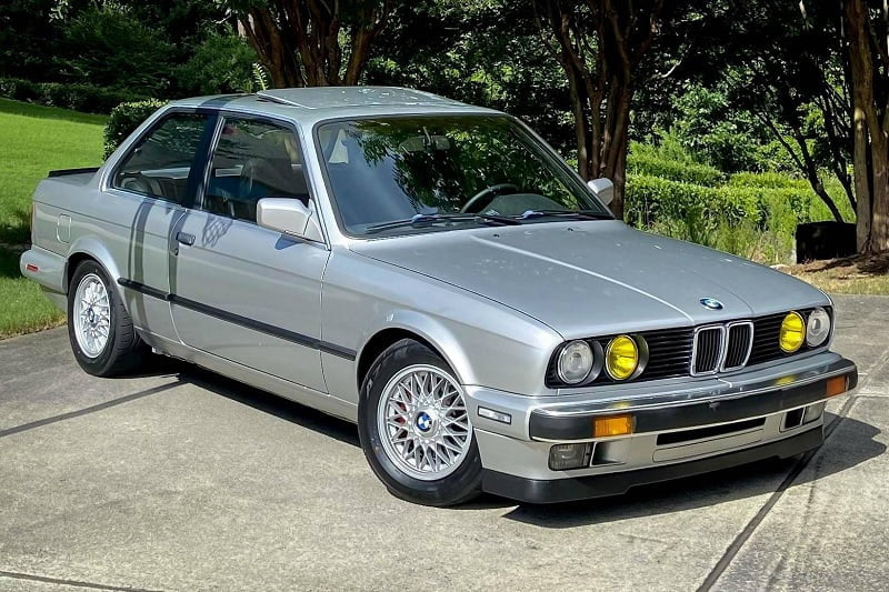 Descargar Manual PDF BMW 325e 1988 de Reparación DESCARGA GRATIS