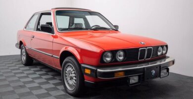 Descargar Manual PDF BMW 325es 1984 de Reparación DESCARGA GRATIS