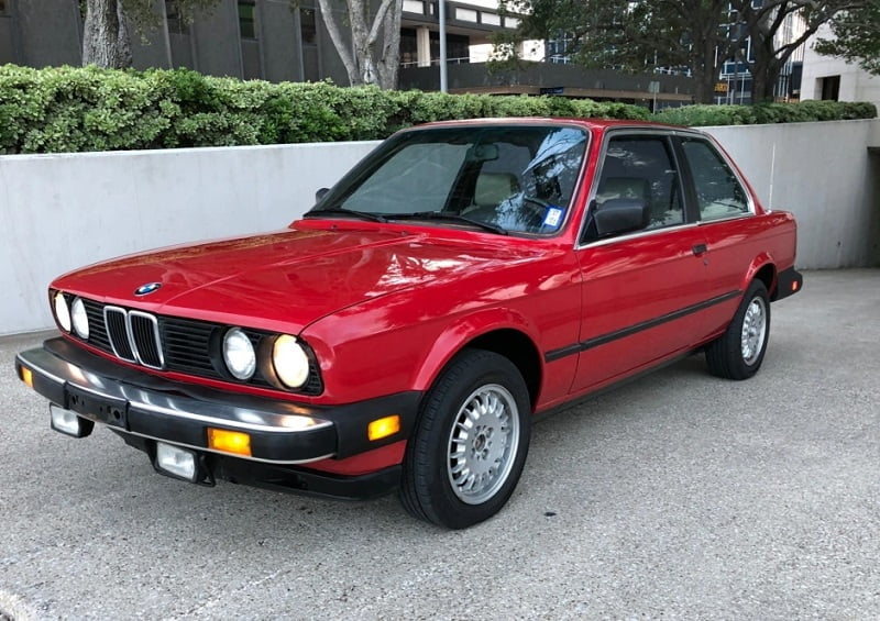 Descargar Manual PDF BMW 325es 1985 de Reparación DESCARGA GRATIS