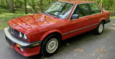 Descargar Manual PDF BMW 325es 1986 de Reparación DESCARGA GRATIS