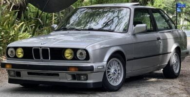 Descargar Manual PDF BMW 325es 1988 de Reparación DESCARGA GRATIS